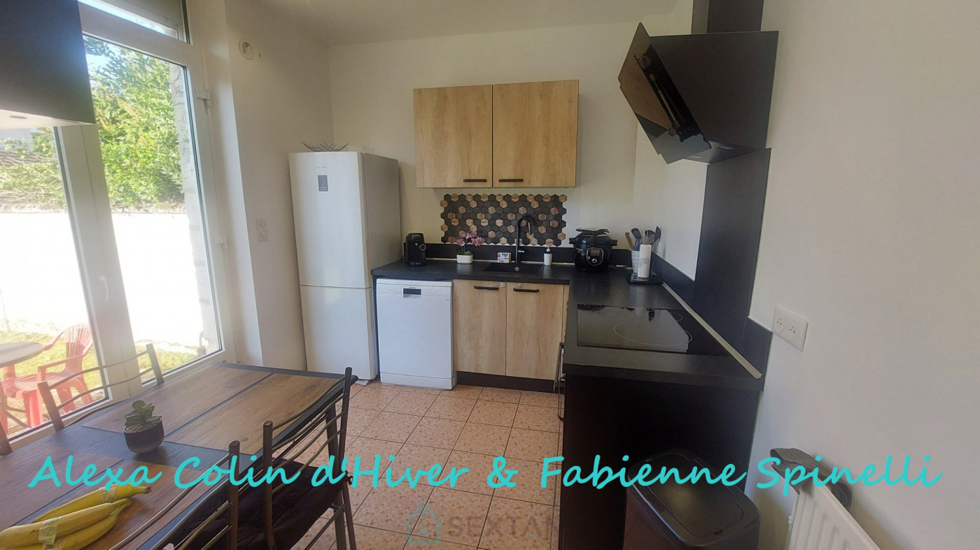 vente Maison de ville Soissons - Photo 6