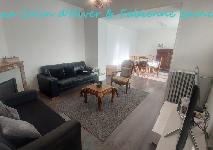 vente Maison de ville Soissons
