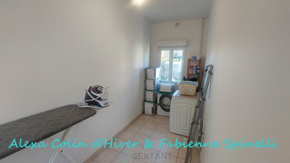 vente Maison de ville Soissons - Photo 9