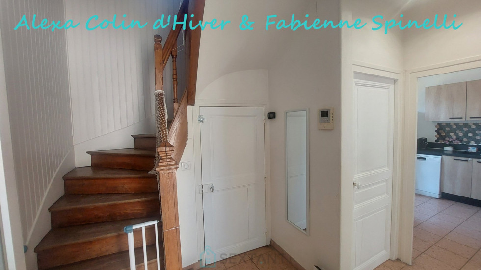 vente Maison de ville Soissons - Photo 8