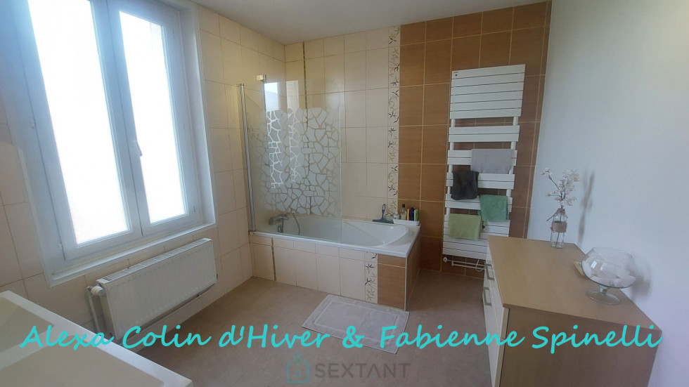 vente Maison de ville Soissons - Photo 10