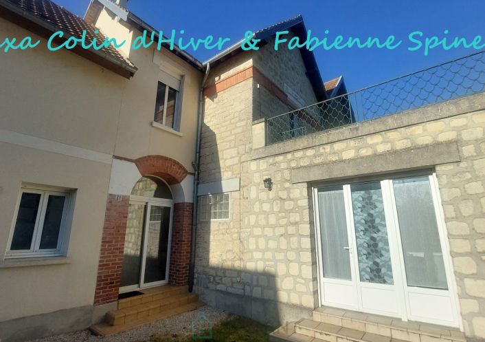 vente Maison de ville Soissons