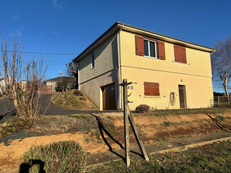 vente Maison individuelle Chamberet - Photo 1