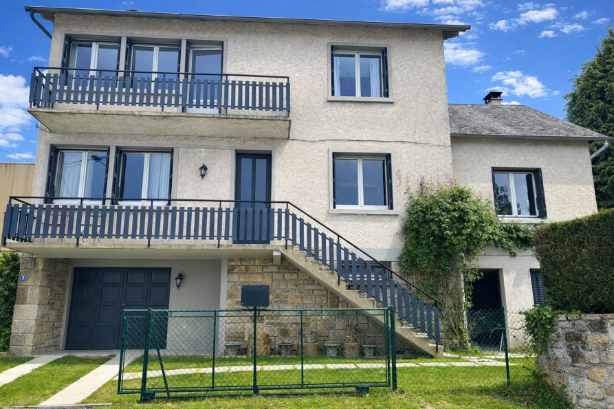 vente Maison de village Treignac - Photo 1