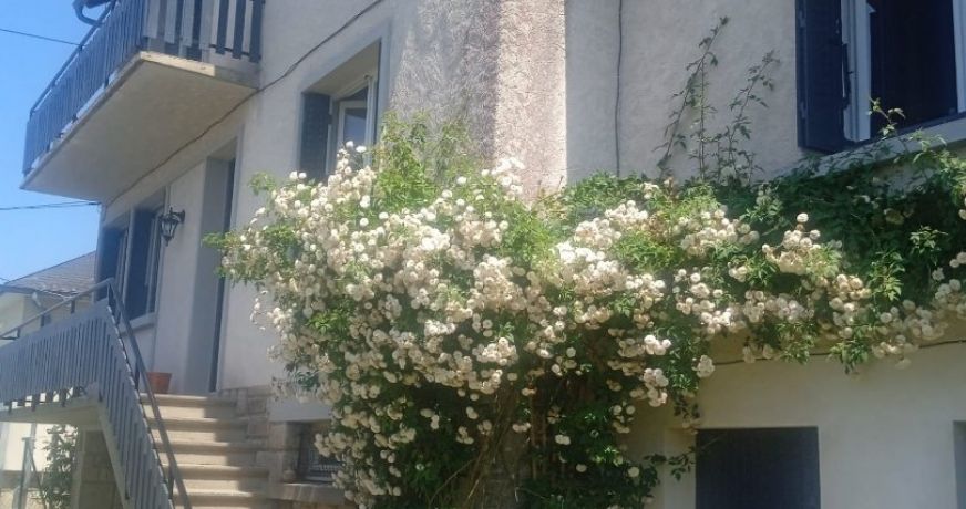 vente Maison de village Treignac