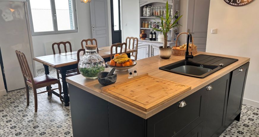 vente Maison de village Treignac