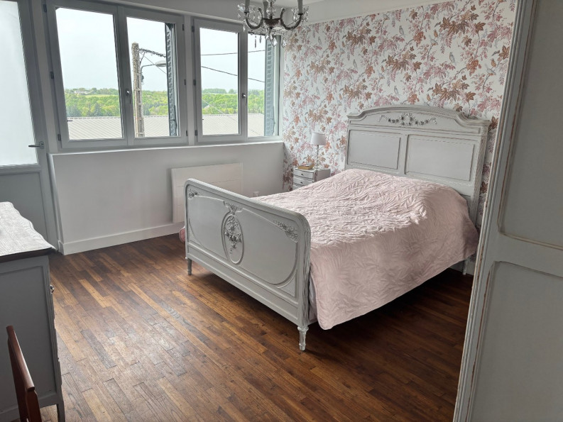 vente Maison de village Treignac - Photo 4