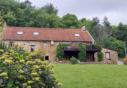 vente Maison de caractère Domps
