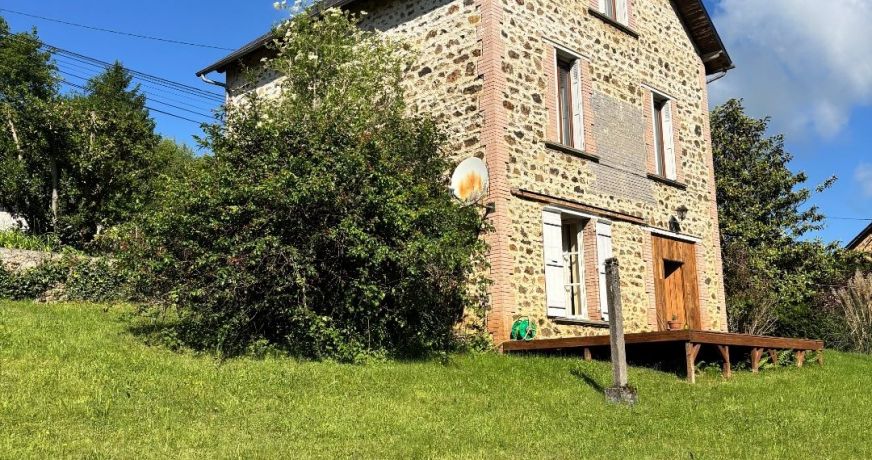vente Maison de village Chamberet