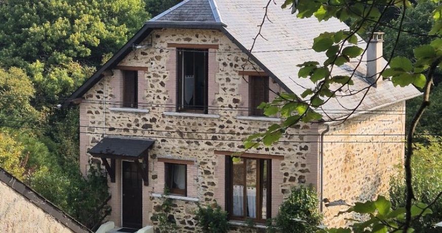vente Maison de village Chamberet