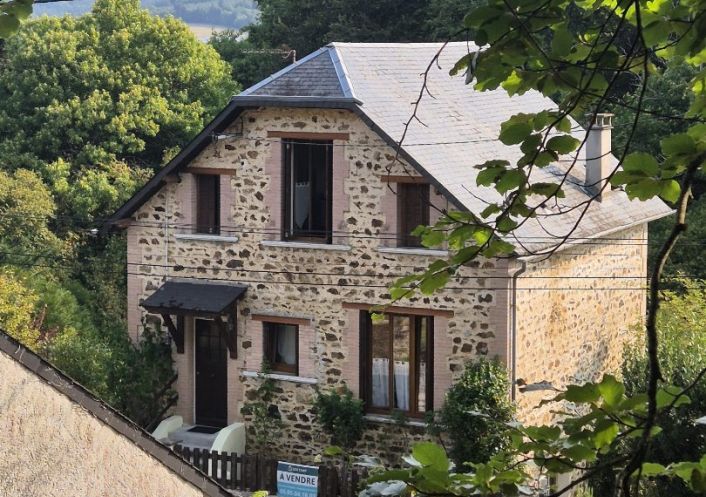 vente Maison de village Chamberet