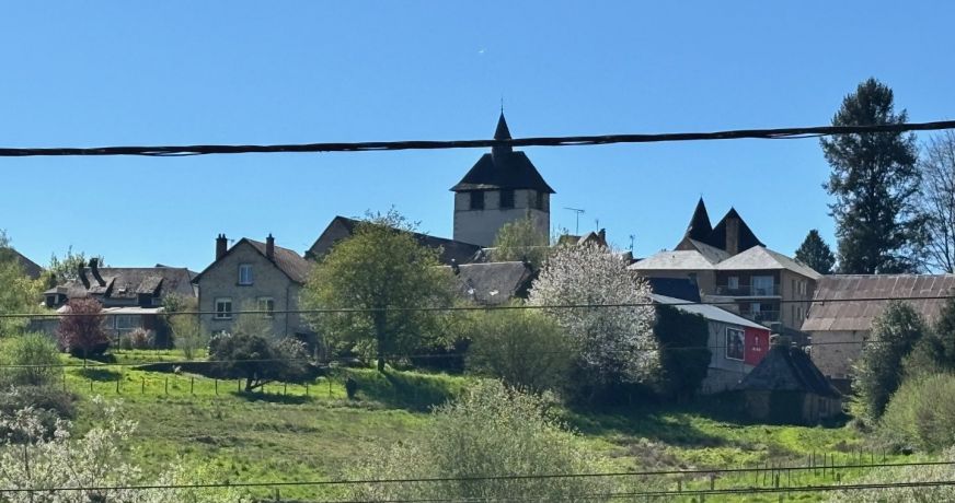 vente Maison de campagne Chamberet