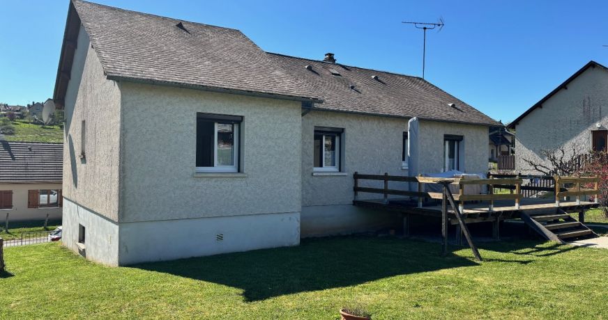 vente Maison de campagne Chamberet