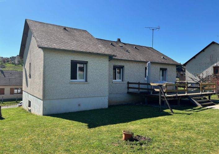 vente Maison de campagne Chamberet