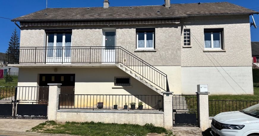 vente Maison de campagne Chamberet