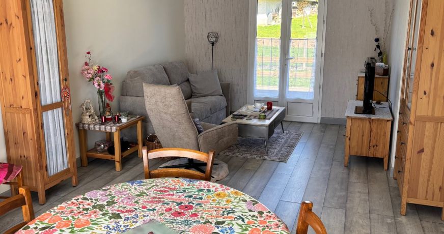 vente Maison de campagne Chamberet