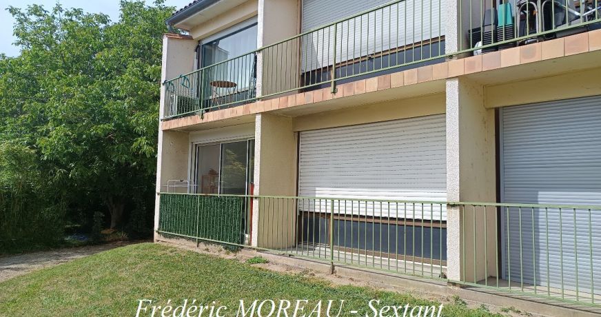 vente Appartement en résidence Bergerac