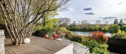 vente Villa d'architecte Champagne Sur Seine