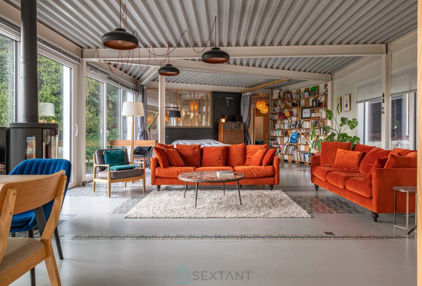 vente Villa d'architecte Champagne Sur Seine - Photo 3