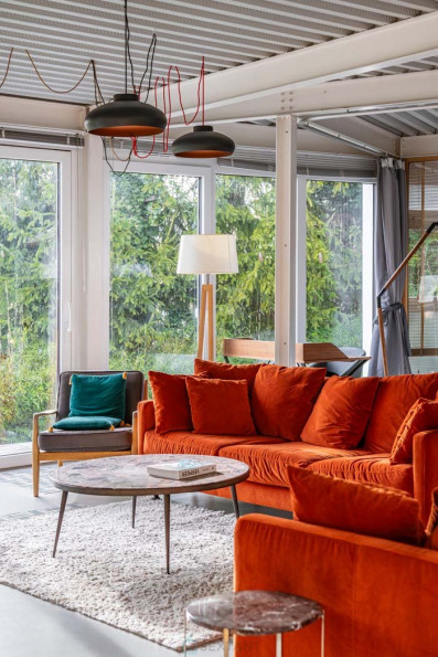 vente Villa d'architecte Champagne Sur Seine - Photo 4