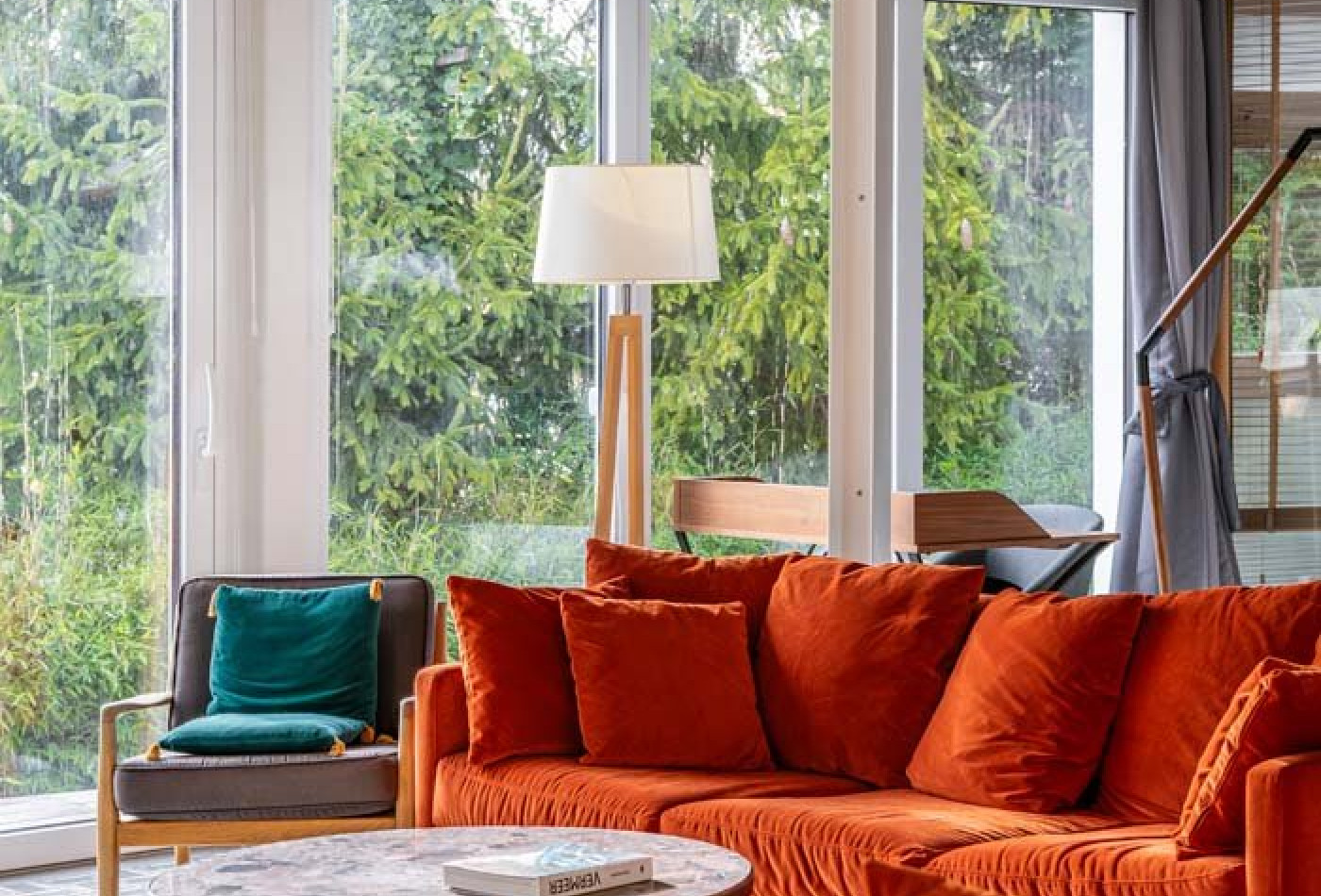 vente Villa d'architecte Champagne Sur Seine - Photo 4