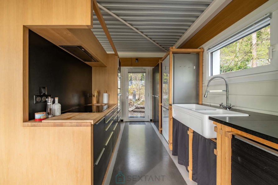 vente Villa d'architecte Champagne Sur Seine - Photo 7