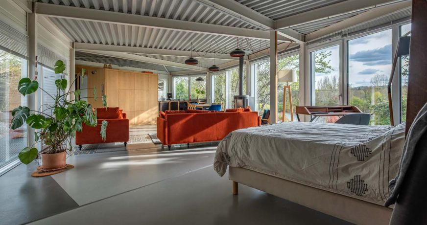 vente Villa d'architecte Champagne Sur Seine