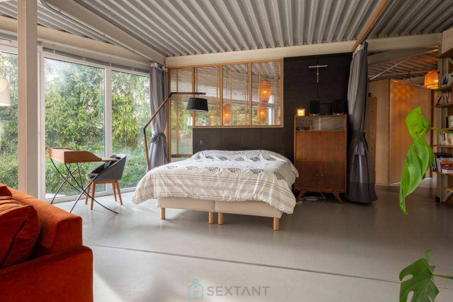 vente Villa d'architecte Champagne Sur Seine - Photo 10
