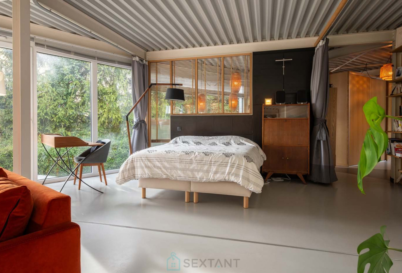 vente Villa d'architecte Champagne Sur Seine - Photo 10