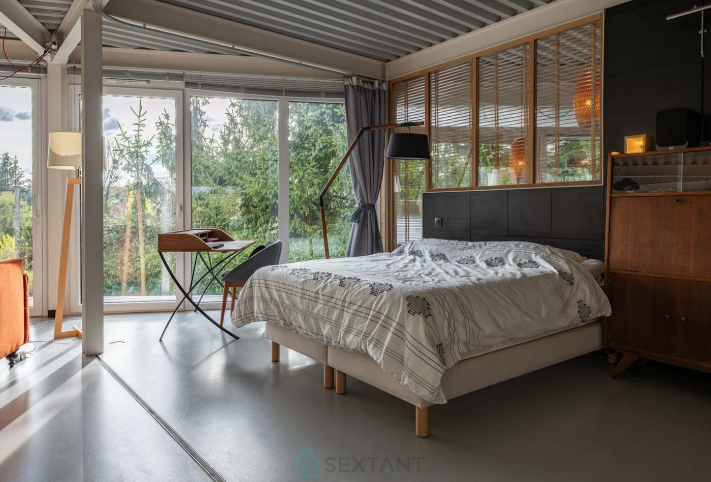 vente Villa d'architecte Champagne Sur Seine - Photo 9