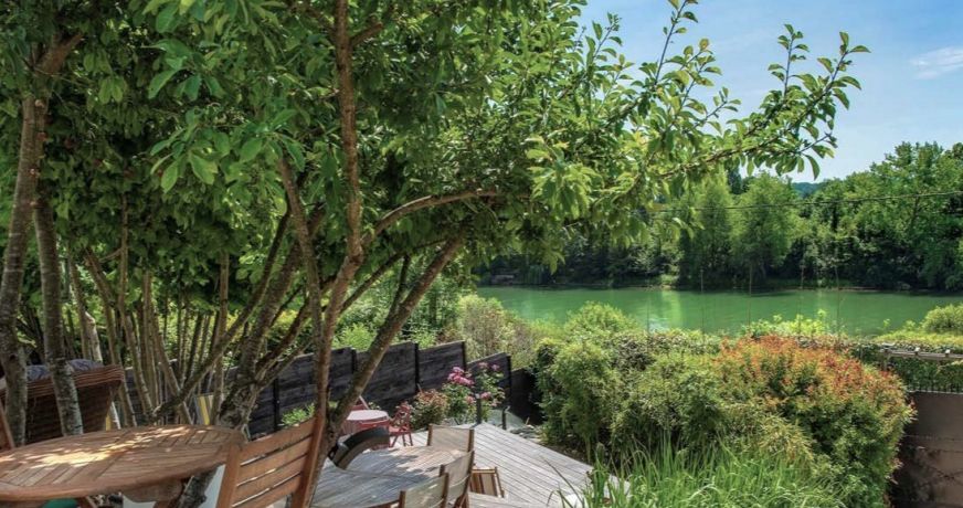 vente Villa d'architecte Champagne Sur Seine