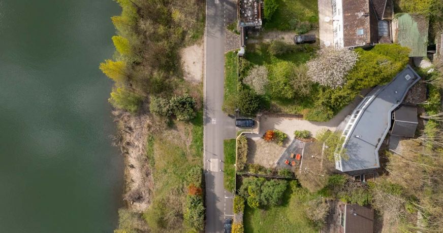 vente Villa d'architecte Champagne Sur Seine