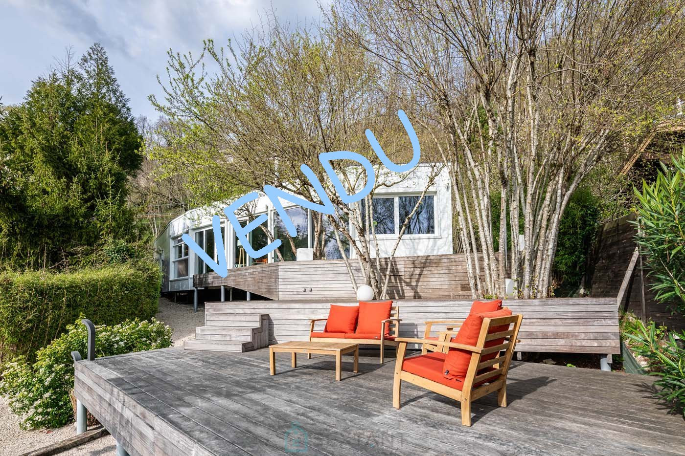 vente Villa d'architecte Champagne Sur Seine - Photo 1