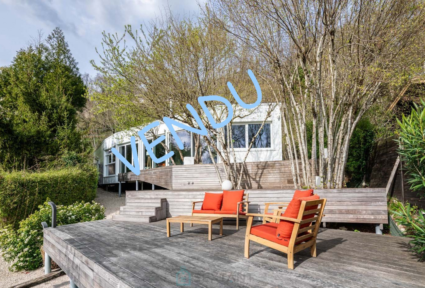 vente Villa d'architecte Champagne Sur Seine - Photo 1