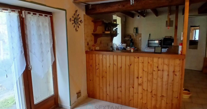 vente Maison rénovée Saint Vincent Jalmoutiers