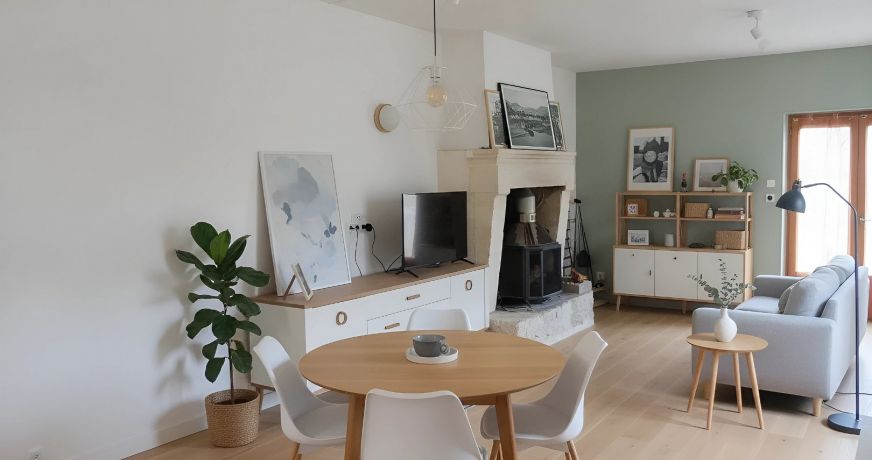 vente Maison rénovée Saint Vincent Jalmoutiers
