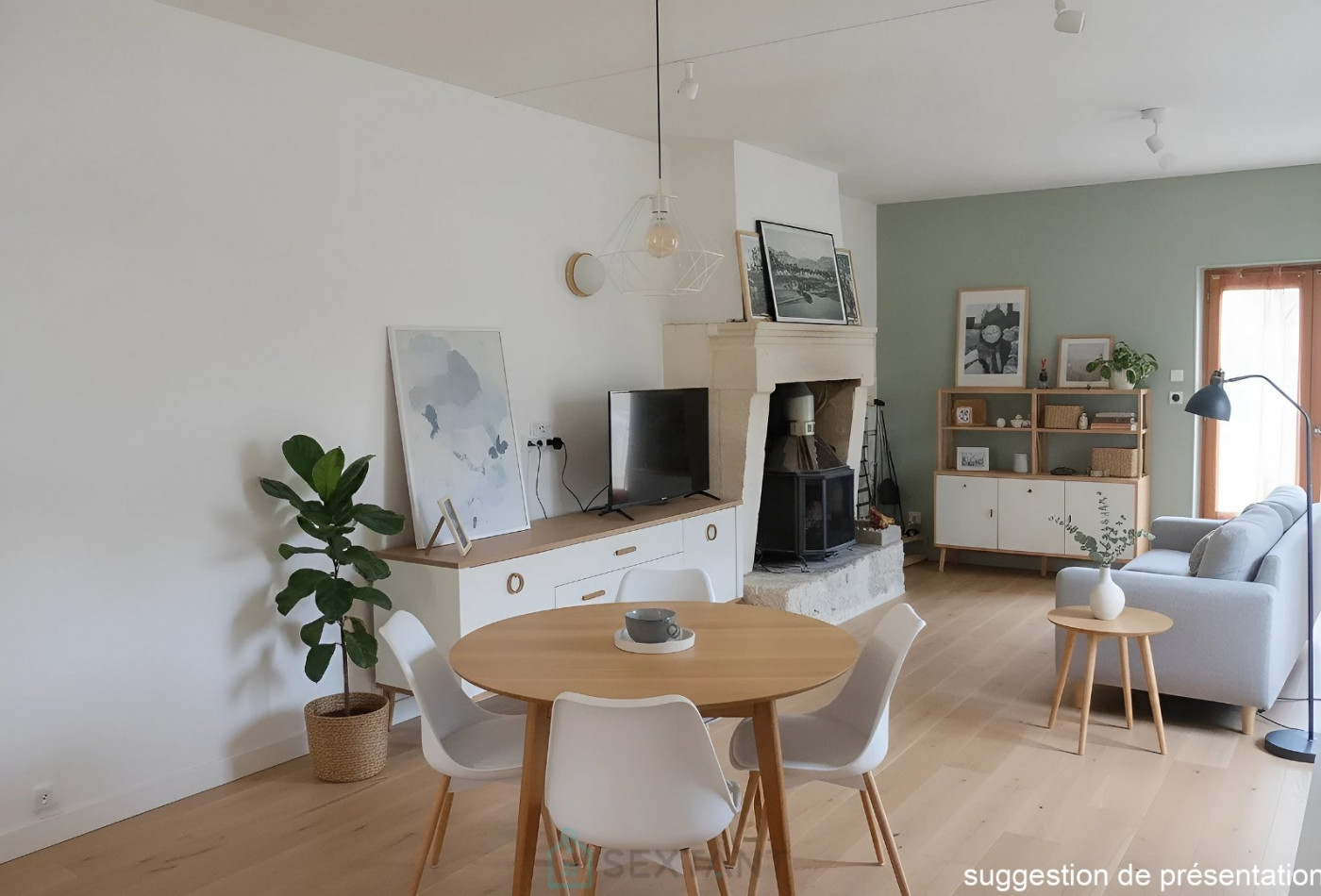 vente Maison rénovée Saint Vincent Jalmoutiers - Photo 2