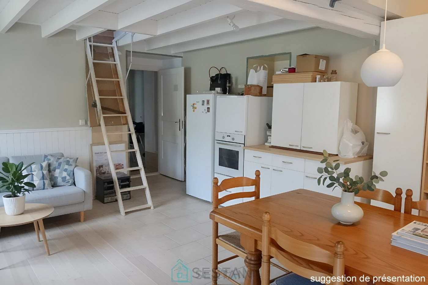 vente Maison rénovée Saint Vincent Jalmoutiers - Photo 4