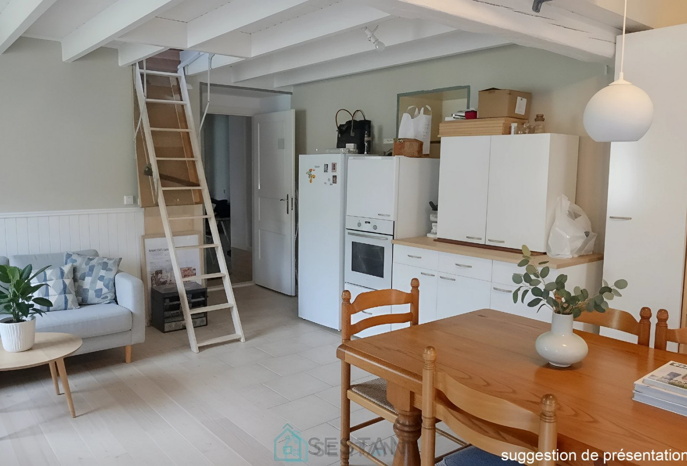 vente Maison rénovée Saint Vincent Jalmoutiers - Photo 3