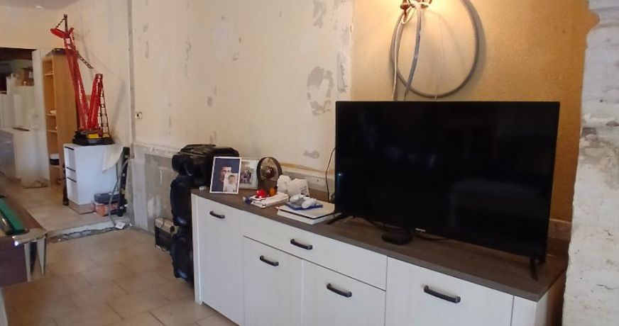 vente Maison rénovée Saint Vincent Jalmoutiers