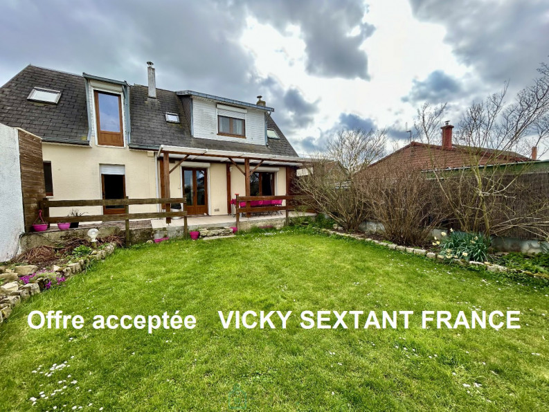 vente Maison Sailly En Ostrevent - Photo 1