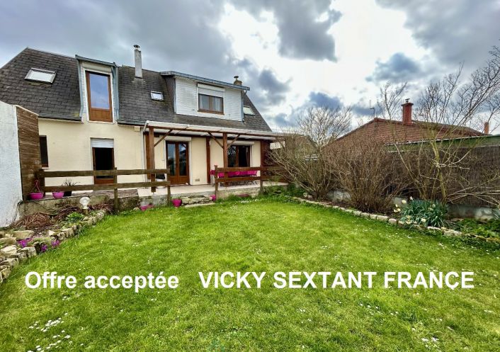 vente Maison Sailly En Ostrevent