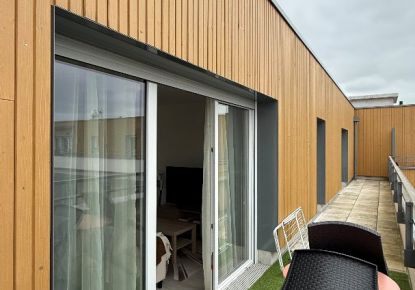 vente Appartement en résidence Rouen