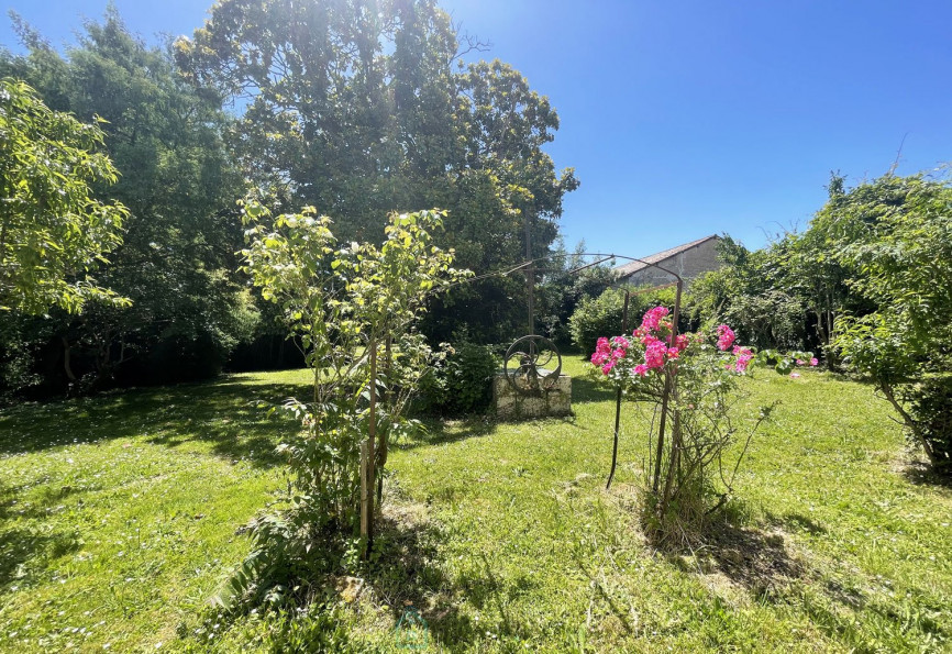 vente Domaine Barbezieux Saint Hilaire - Photo 7