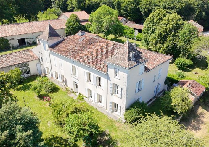 vente Domaine Barbezieux Saint Hilaire