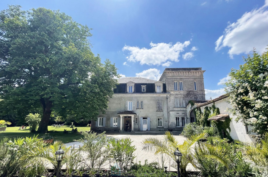 vente Château Cherves Richemont - Photo 2