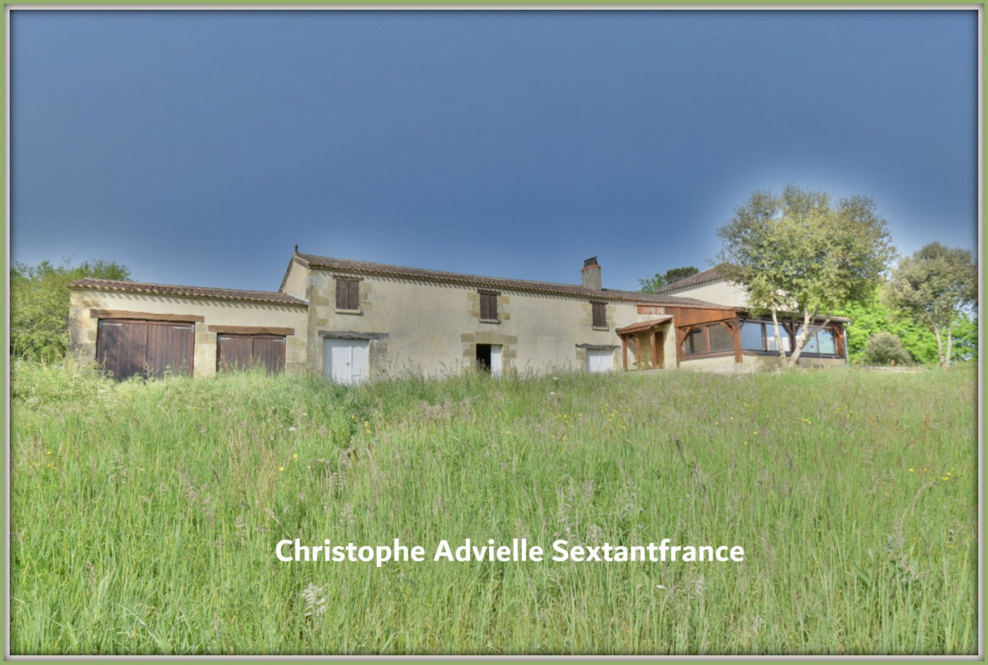 vente Domaine Saint Capraise De Lalinde - Photo 1