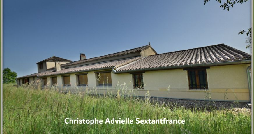 vente Domaine Saint Capraise De Lalinde