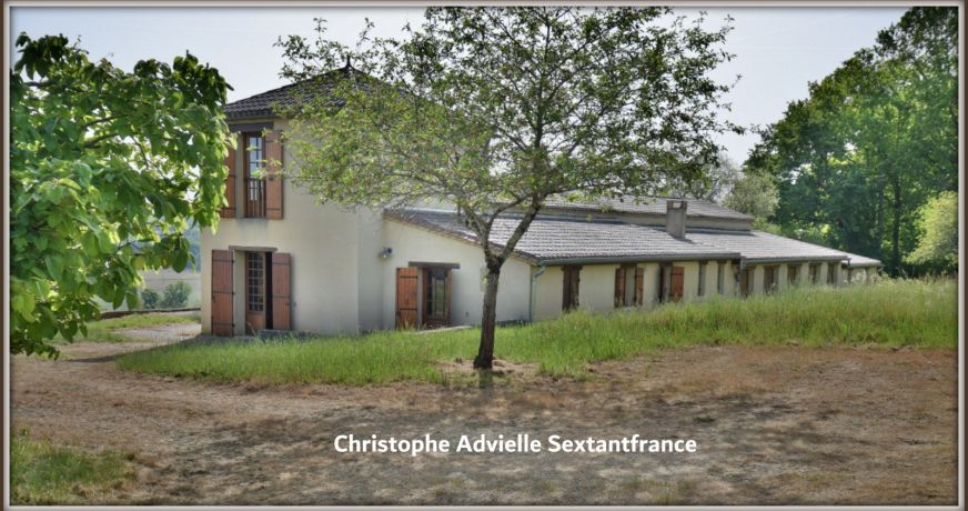 vente Domaine Saint Capraise De Lalinde