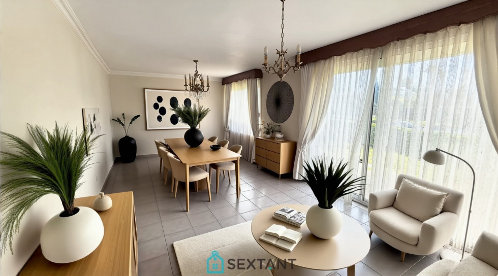 vente Maison individuelle Beaumont Le Roger - Photo 2